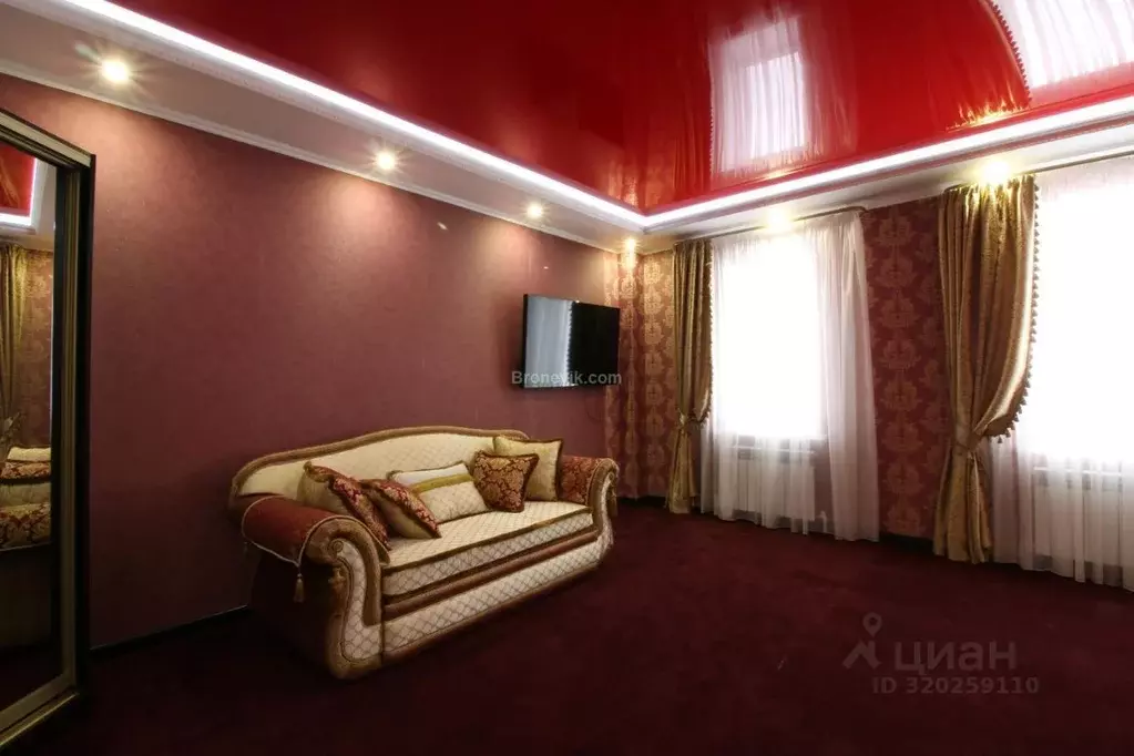 Комната Саратовская область, Маркс ул. Куйбышева, 124 (30.0 м) - Фото 1