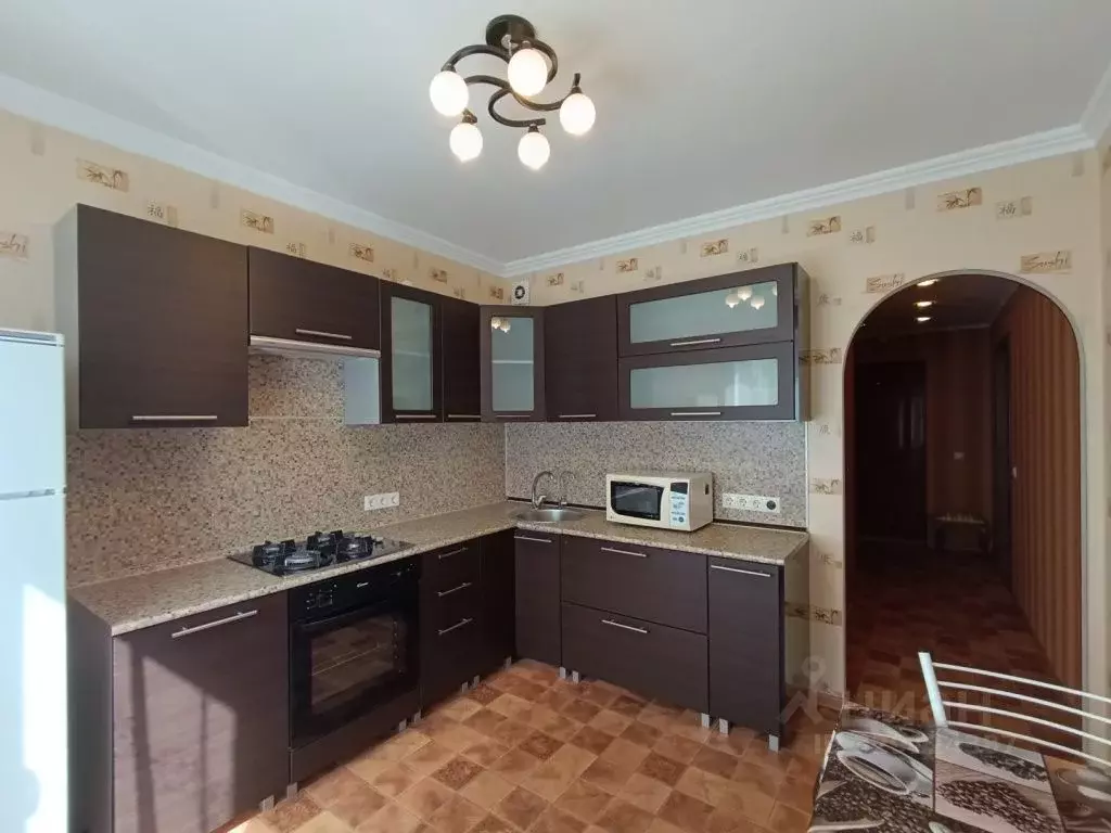 1-к кв. Московская область, Солнечногорск ул. Дзержинского, 30 (43.0 ... - Фото 1