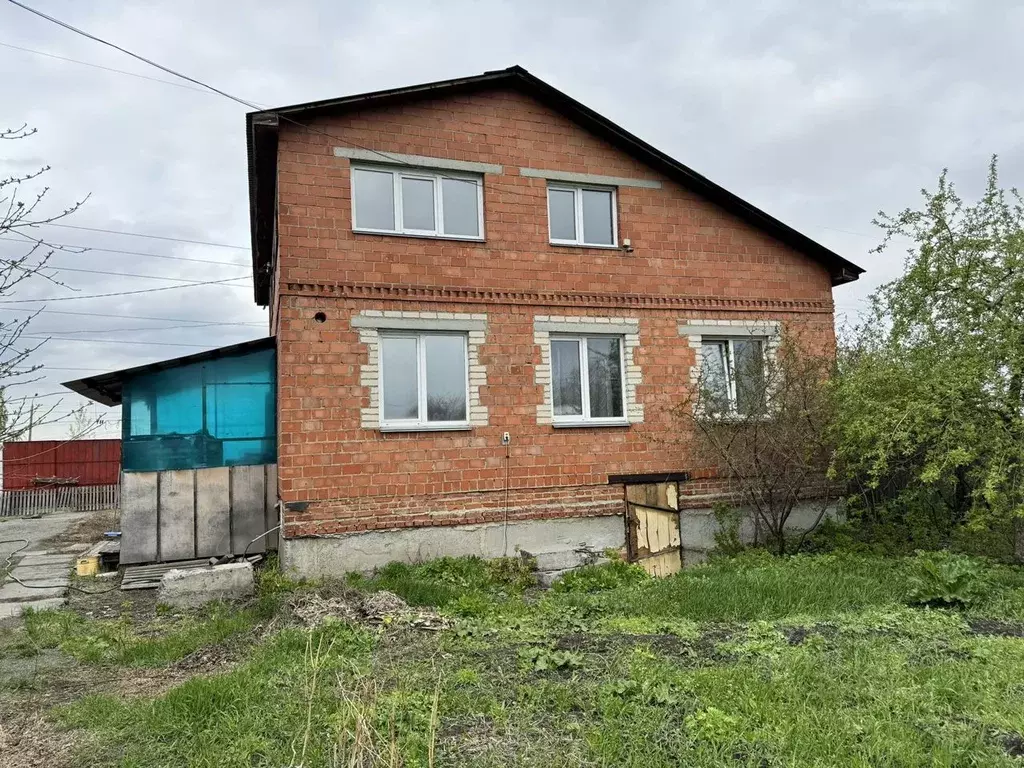 Дом в Челябинская область, Челябинск пос. Исаково, Трактовая ул., 20 ... - Фото 2