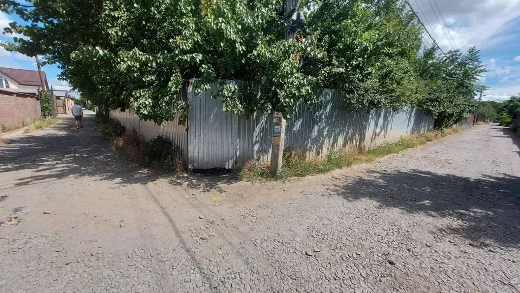 Участок в Ростовская область, Ростов-на-Дону Пейзажная ул., 105 (6.0 ... - Фото 0