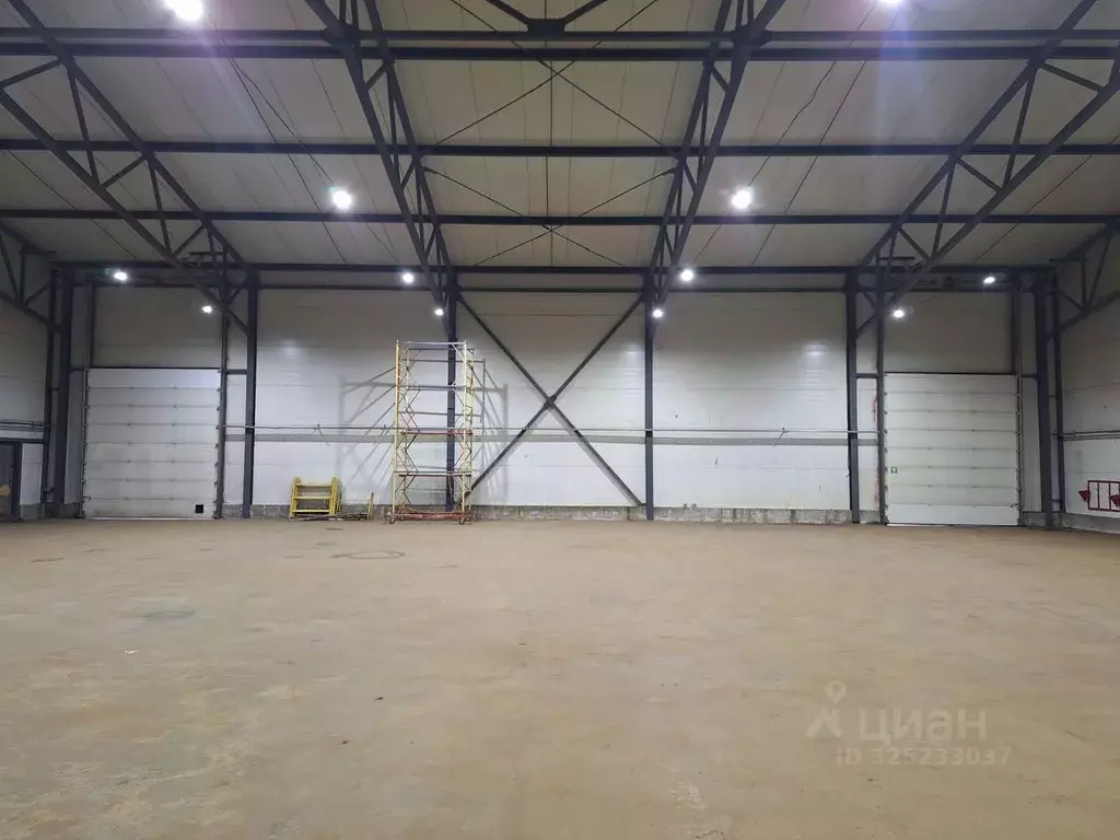 Производственное помещение в Московская область, Чехов муниципальный ... - Фото 2