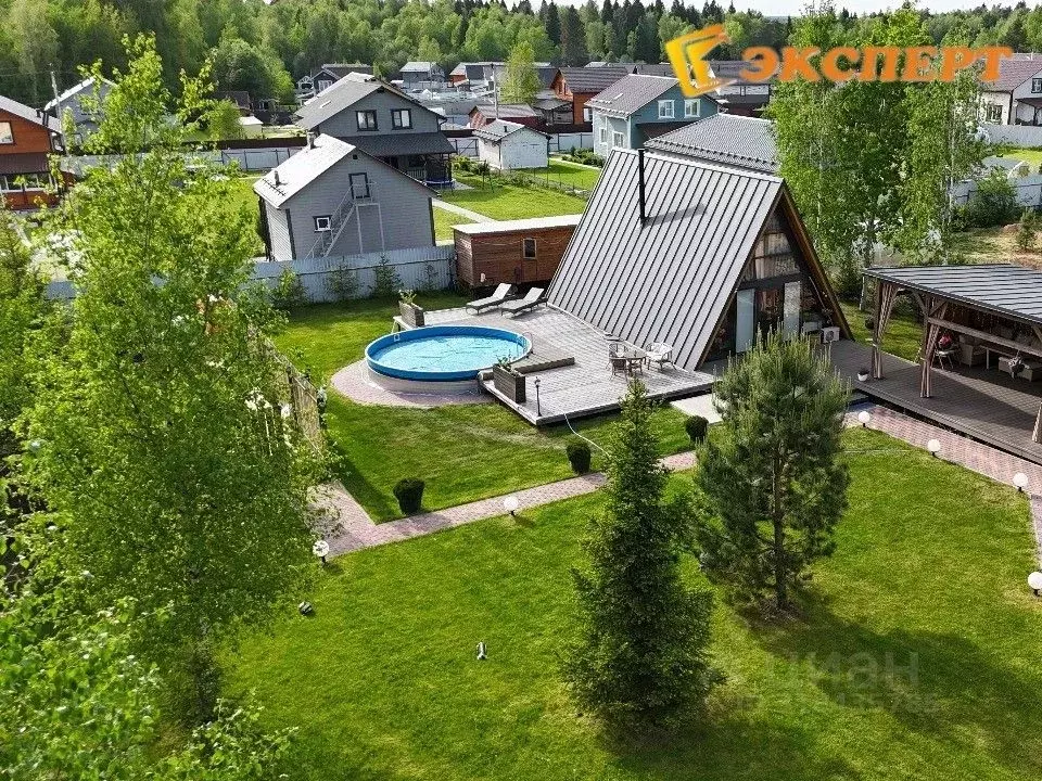 Дом в Калужская область, Жуковский район, Корсаково с/пос, д. Чернишня ... - Фото 2