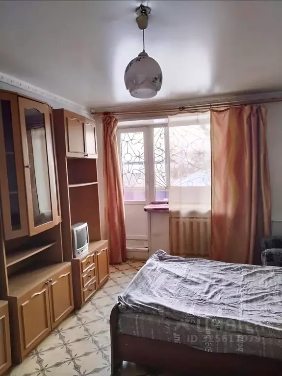 1-к кв. Иркутская область, Иркутск ул. Пржевальского, 45 (33.0 м) - Фото 2