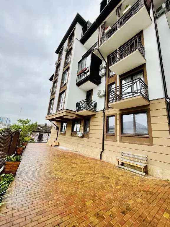 Комната Краснодарский край, Сочи Молодогвардейская ул., 2Б/7 (30.0 м) - Фото 2