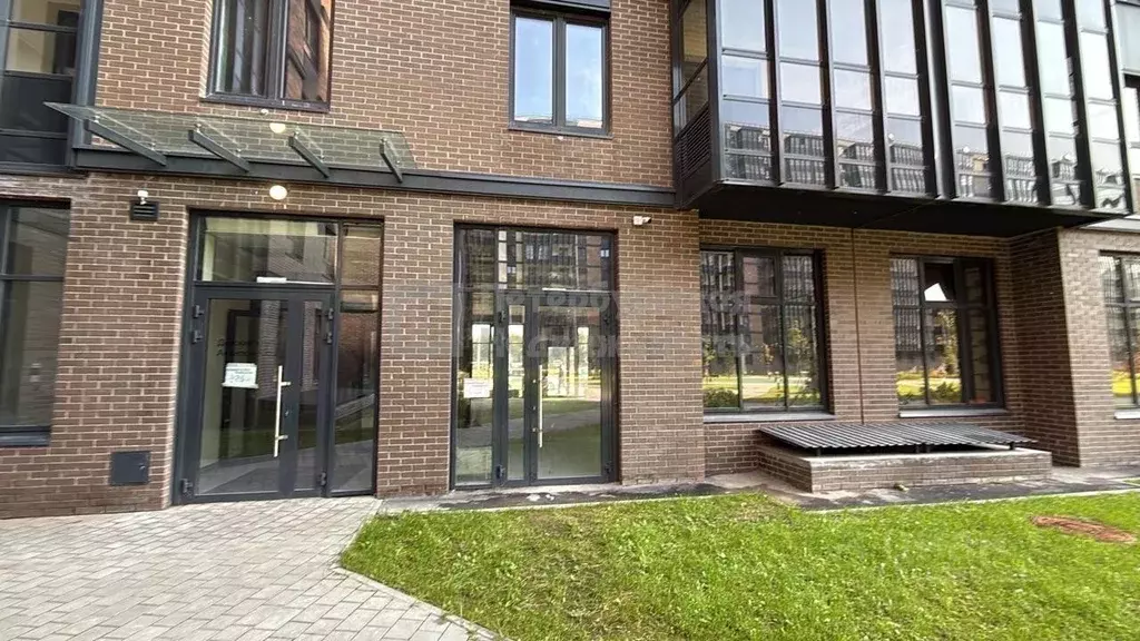 Торговая площадь в Ленинградская область, Кудрово г. Всеволожский ... - Фото 2