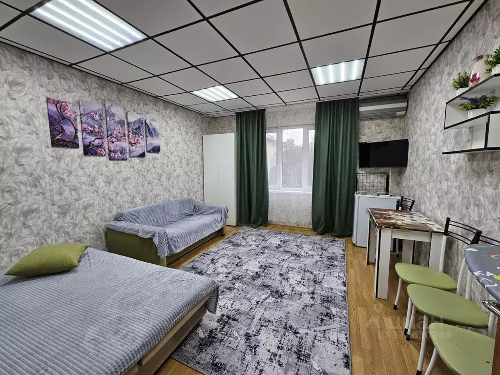 1-к кв. Краснодарский край, Туапсе Комсомольская ул., 5 (27.0 м) - Фото 2