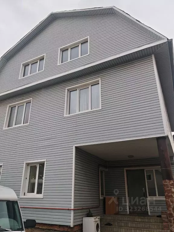 Коттедж в Ленинградская область, Ломоносовский район, Ропшинское ... - Фото 2