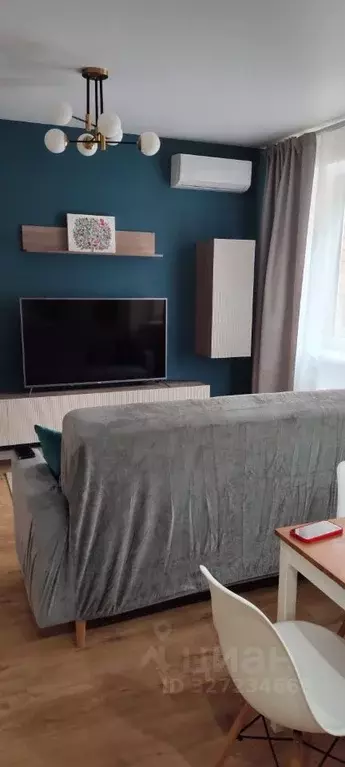 2-к кв. Краснодарский край, Краснодар ул. Им. Героя Сарабеева В.И., ... - Фото 2