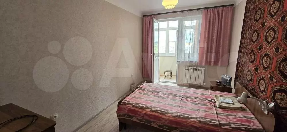 2-к. квартира, 53 м, 9/9 эт. - Фото 1