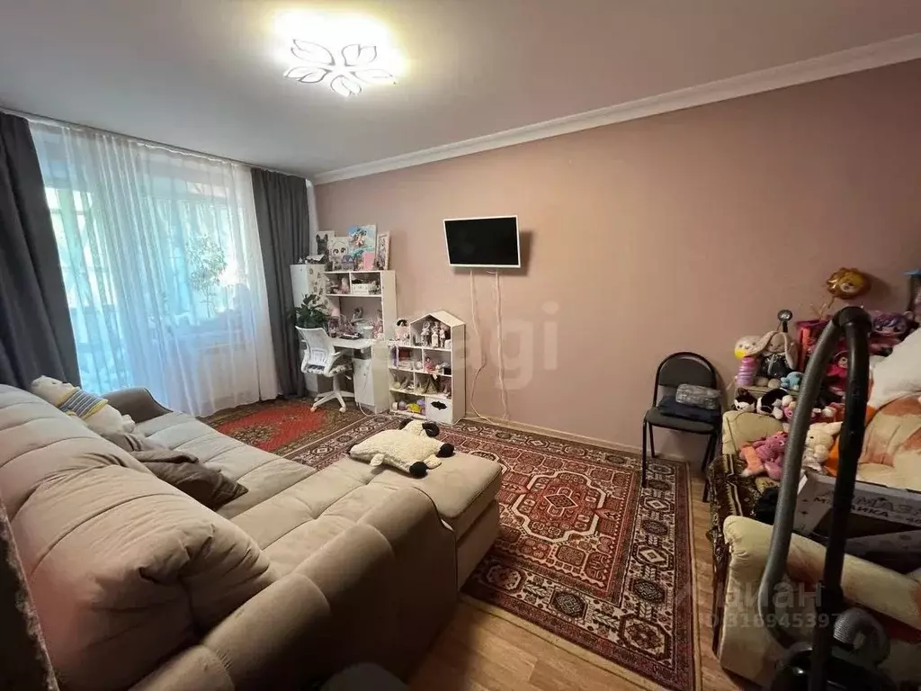 2-к кв. Белгородская область, Белгород бул. Юности, 21к1 (51.0 м) - Фото 1