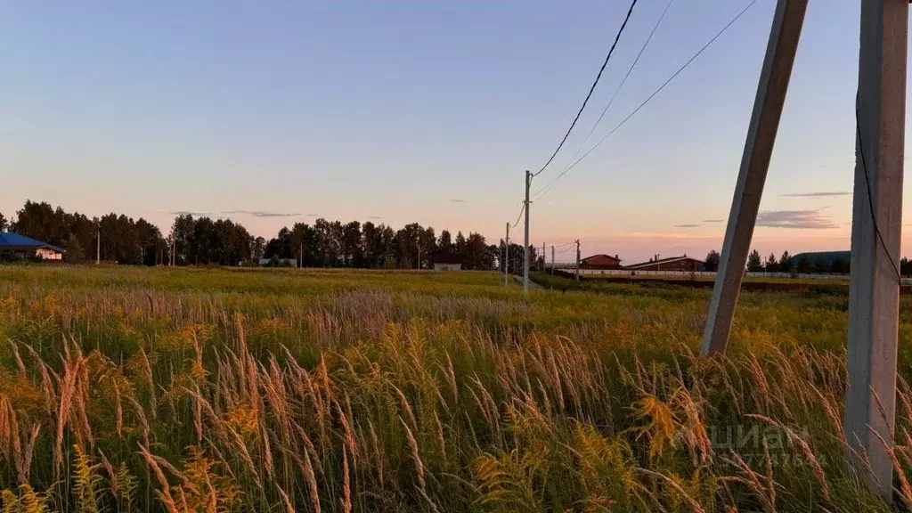 Участок в Тульская область, Тула муниципальное образование, д. ... - Фото 1