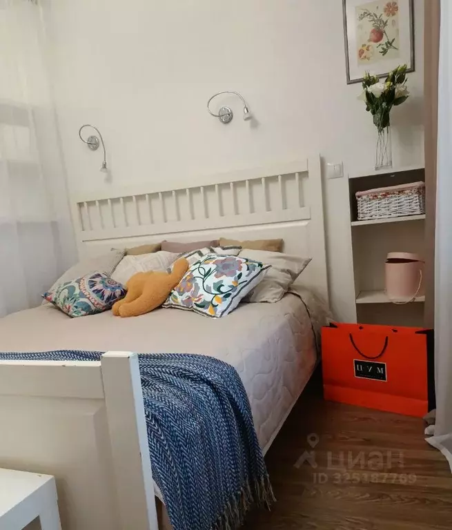 1-к кв. Москва Люблинская ул., 56/2С4 (35.0 м) - Фото 1