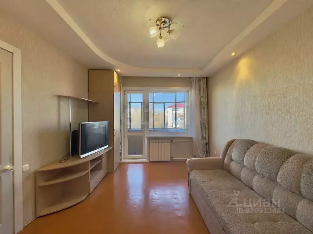 2-к кв. Курганская область, Курган ул. Томина, 110 (43.0 м) - Фото 0