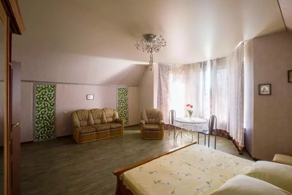 Комната Смоленская область, Смоленск Приднепровская ул., 12А - Фото 1