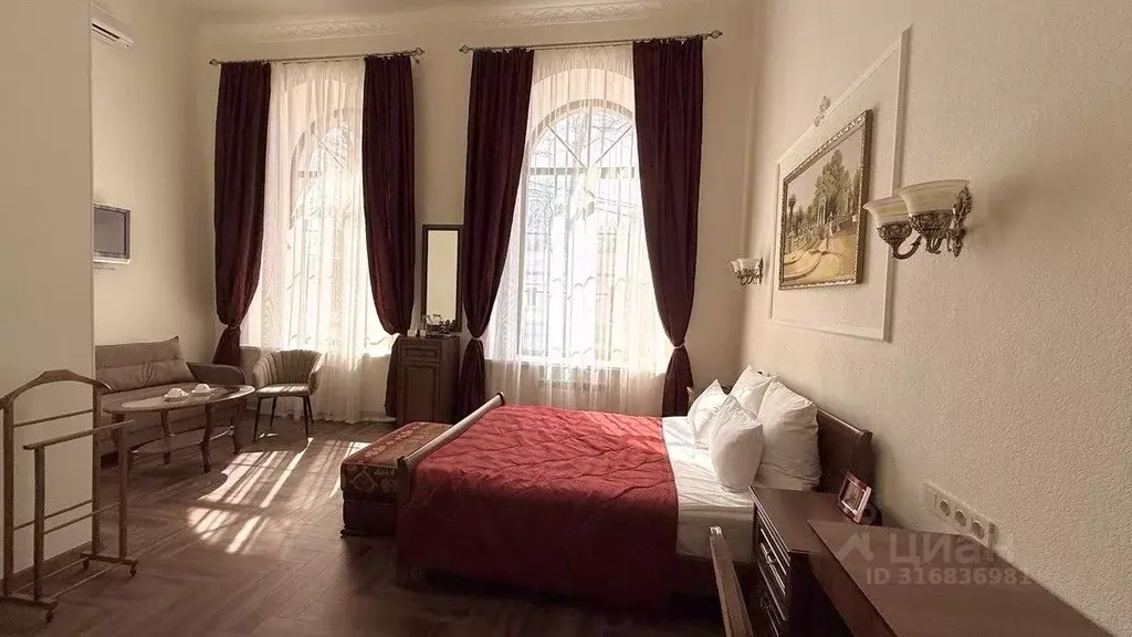 Комната Ростовская область, Таганрог Греческая ул., 76 (31.0 м) - Фото 0