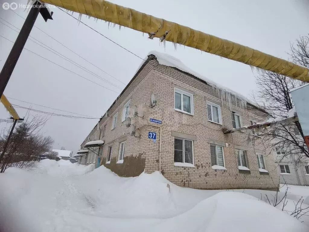 3-комнатная квартира: посёлок Достижение, Фабричная улица, 37 (60.7 м) - Фото 2