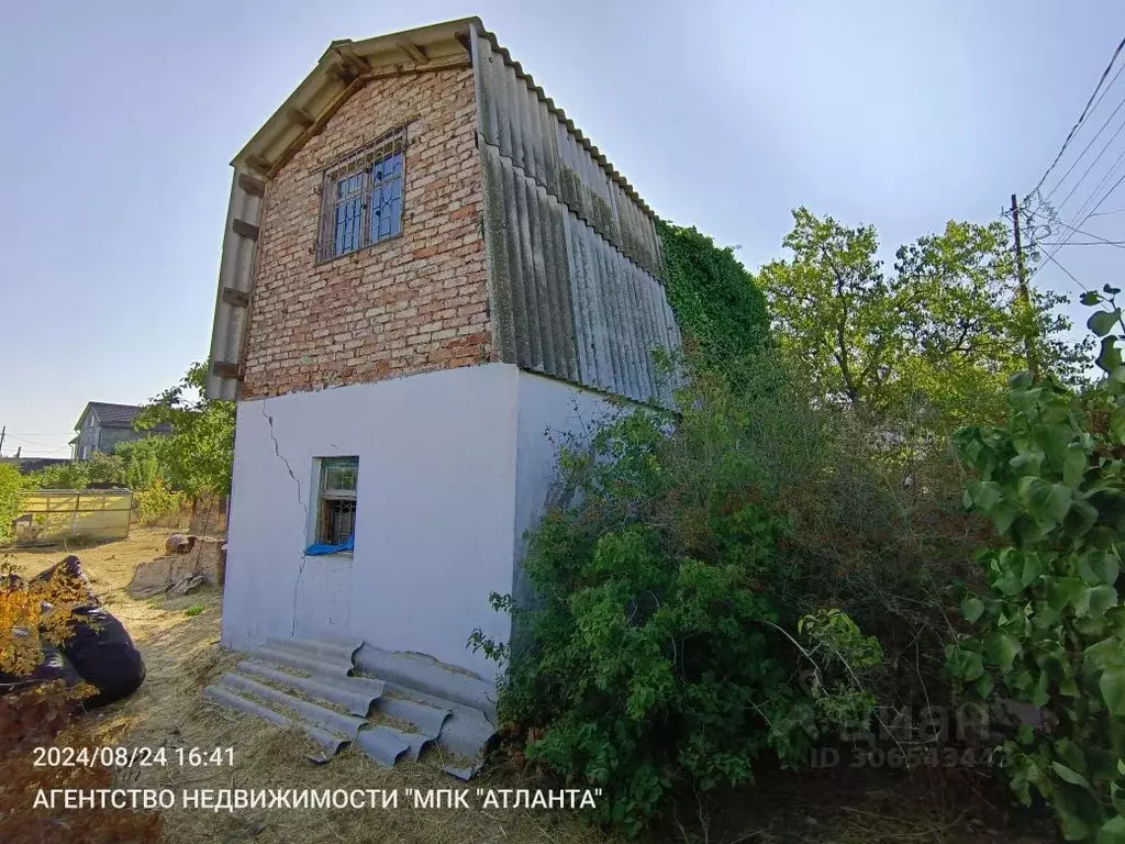 Дом в Крым, Керчь Дружба-Керчь садово-огороднический кооператив, ул. ... - Фото 0