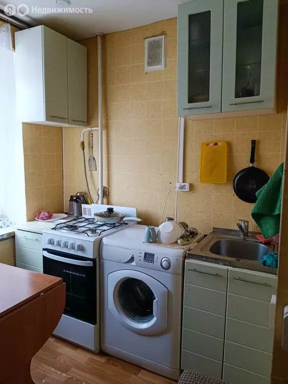 2-комнатная квартира: Волоколамск, улица Свободы, 15 (44.3 м) - Фото 1