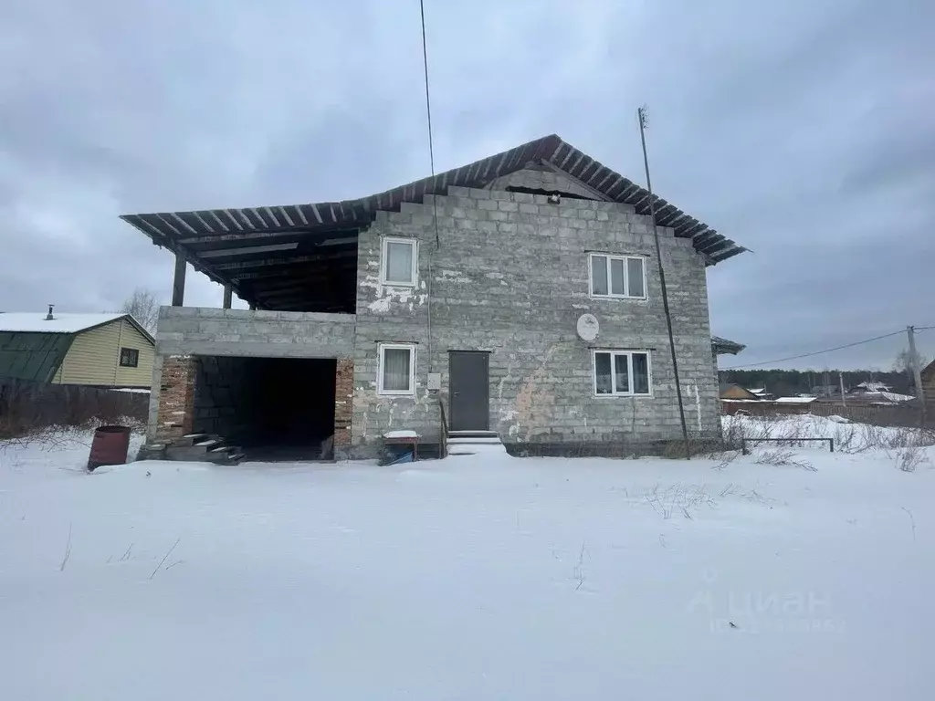 Коттедж в Свердловская область, Первоуральск муниципальный округ, д. ... - Фото 2