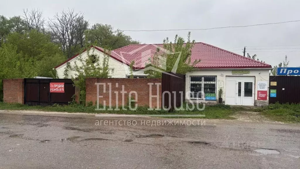 Производственное помещение в Калужская область, Ферзиковский ... - Фото 1