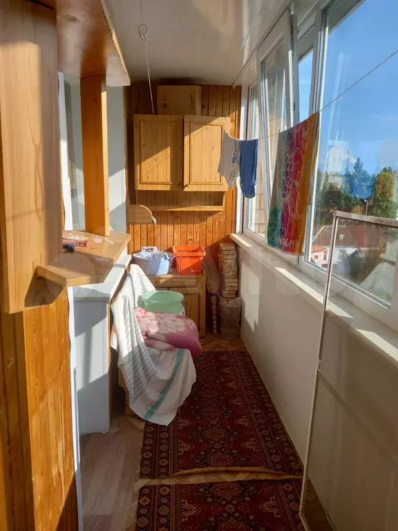 2-к. квартира, 49,2 м, 4/5 эт. - Фото 1