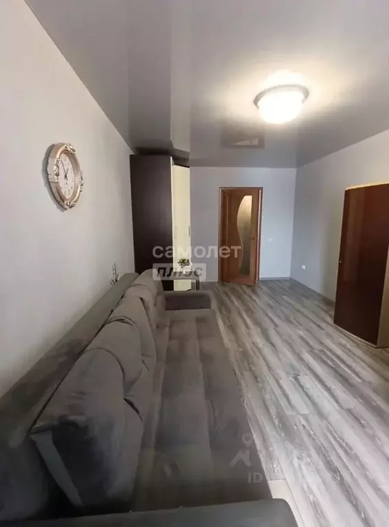 1-к кв. Липецкая область, Липецк ул. Хренникова, 6А (45.0 м) - Фото 2