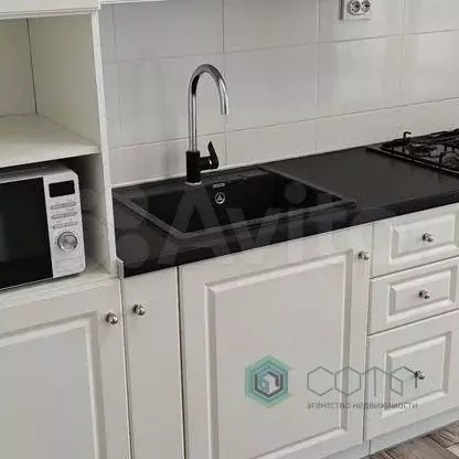 1-к. квартира, 40 м, 6/8 эт. - Фото 0