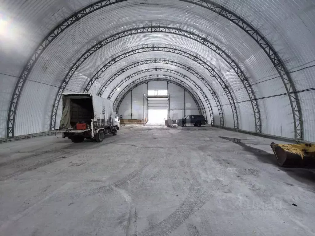 Склад в Камчатский край, Петропавловск-Камчатский Вулканная ул., 44 ... - Фото 2