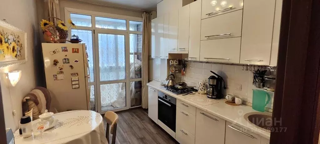 1-к кв. Ярославская область, Ярославль Урочская ул., 22 (40.2 м) - Фото 1