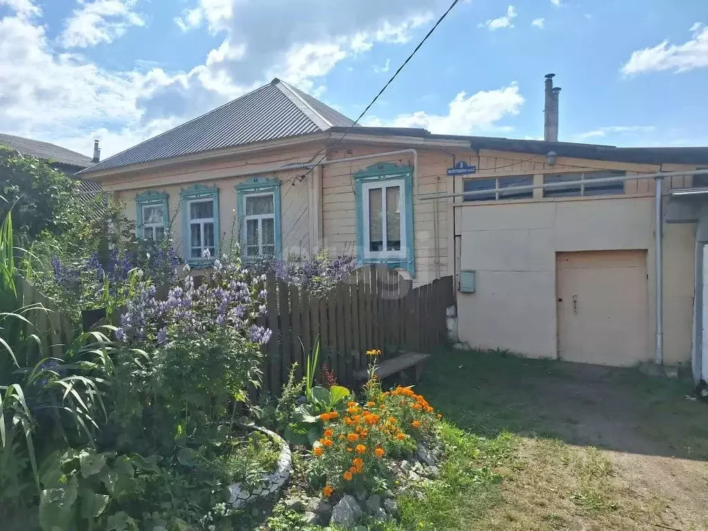 Дом в Свердловская область, Нижний Тагил Волгодонская ул., 3 (37 м) - Фото 1