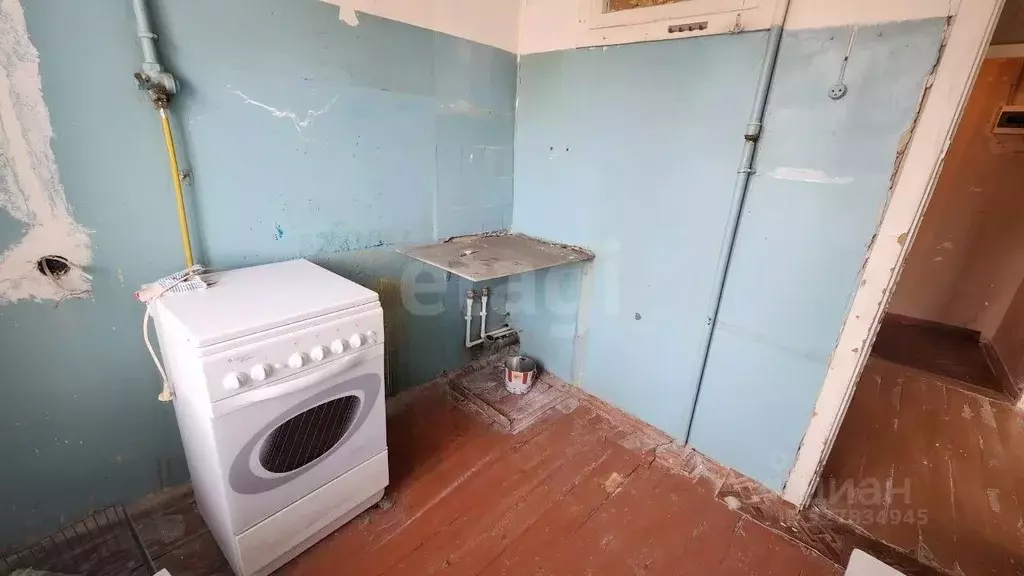 1-к кв. Тверская область, Тверь ул. Фадеева, 14 (32.7 м) - Фото 2