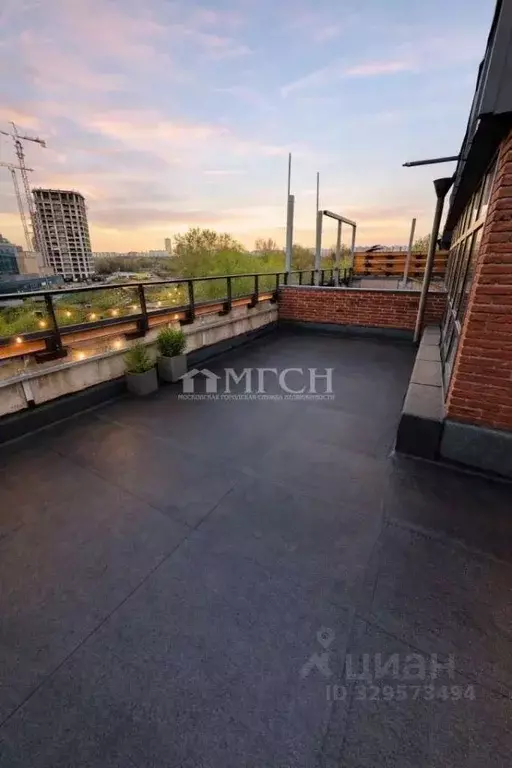 Студия Москва Летная ул., 99С3 (44.2 м) - Фото 1