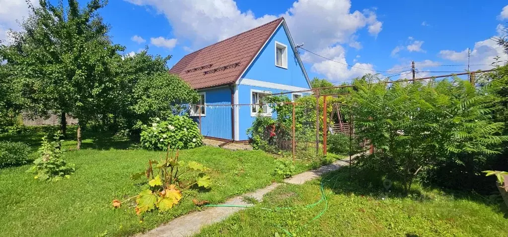 Дом в Московская область, Серпухов Железнодорожник СНТ,  (100 м) - Фото 1