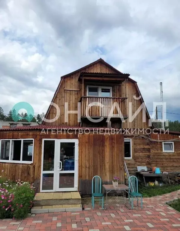 Дом в Бурятия, Улан-Удэ Лесная ул. (107 м) - Фото 2