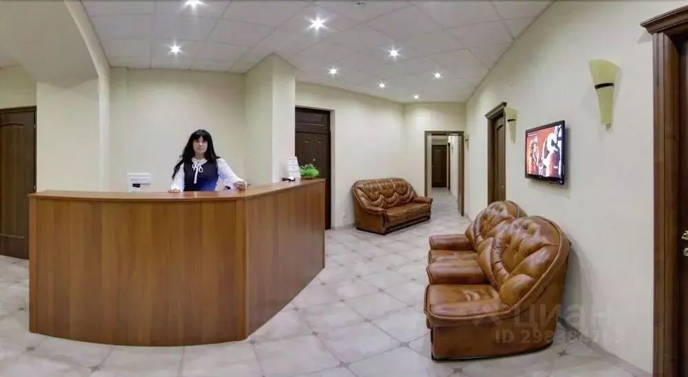 Комната Санкт-Петербург Зверинская ул., 2/5 (10.0 м) - Фото 1