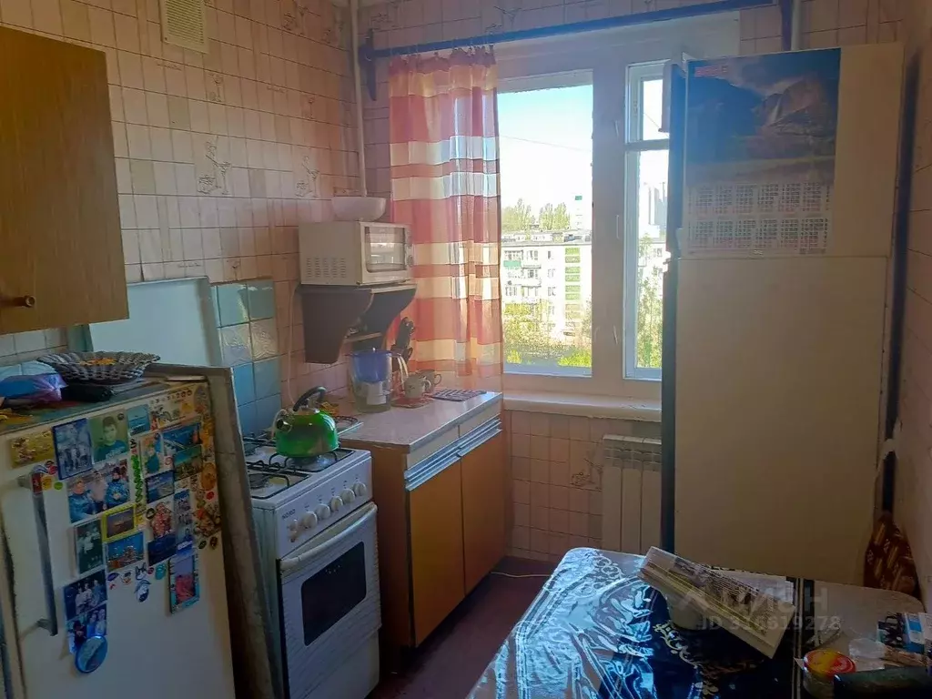 3-к кв. Саратовская область, Саратов ул. Имени В.И. Лебедева-Кумача, ... - Фото 1