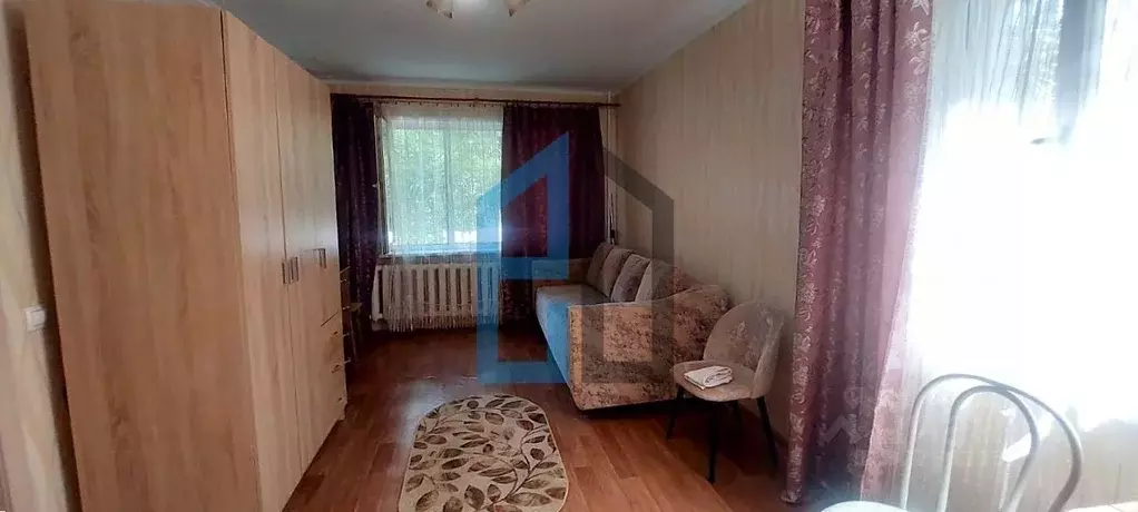 1-к кв. Московская область, Клин ул. Карла Маркса, 41/65 (29.7 м) - Фото 2