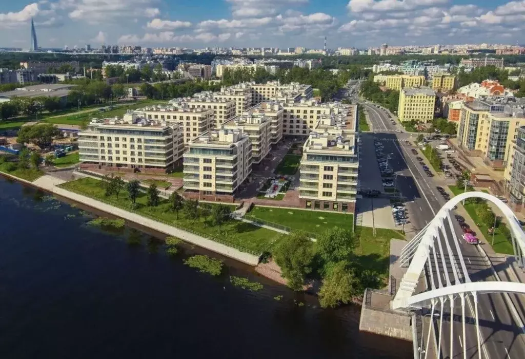 Гараж в Санкт-Петербург Спортивная ул., 2 (15 м) - Фото 1