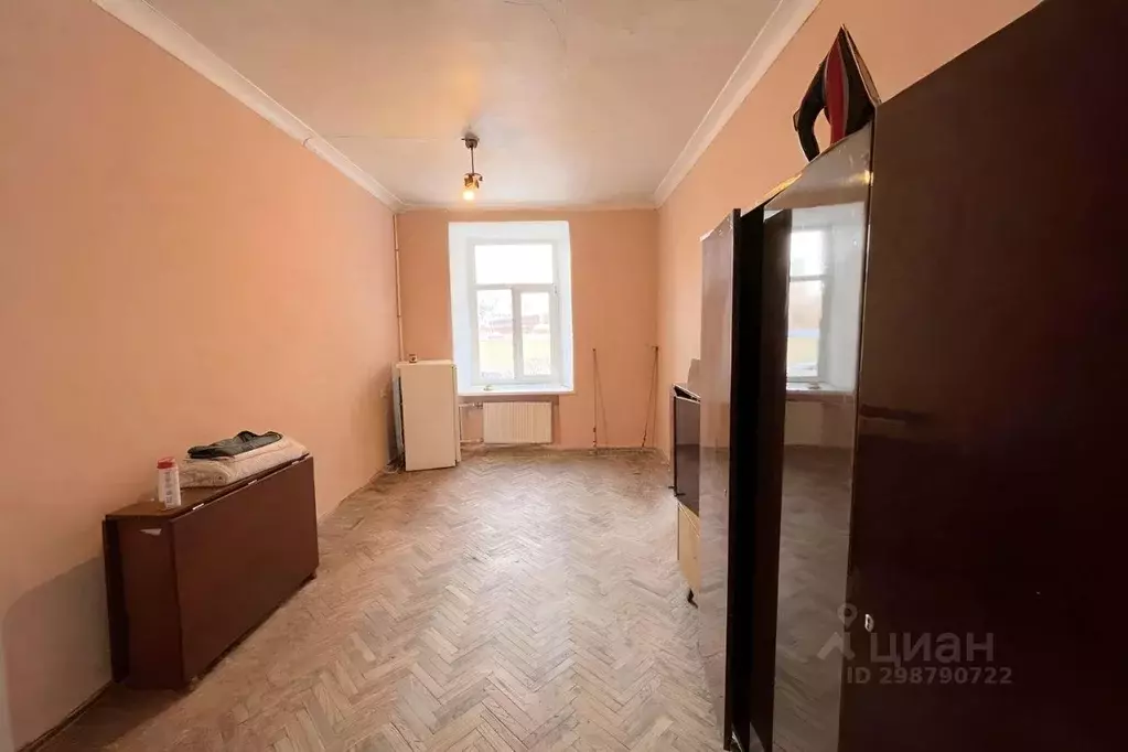 Комната Санкт-Петербург Дровяная ул., 2 - Фото 2