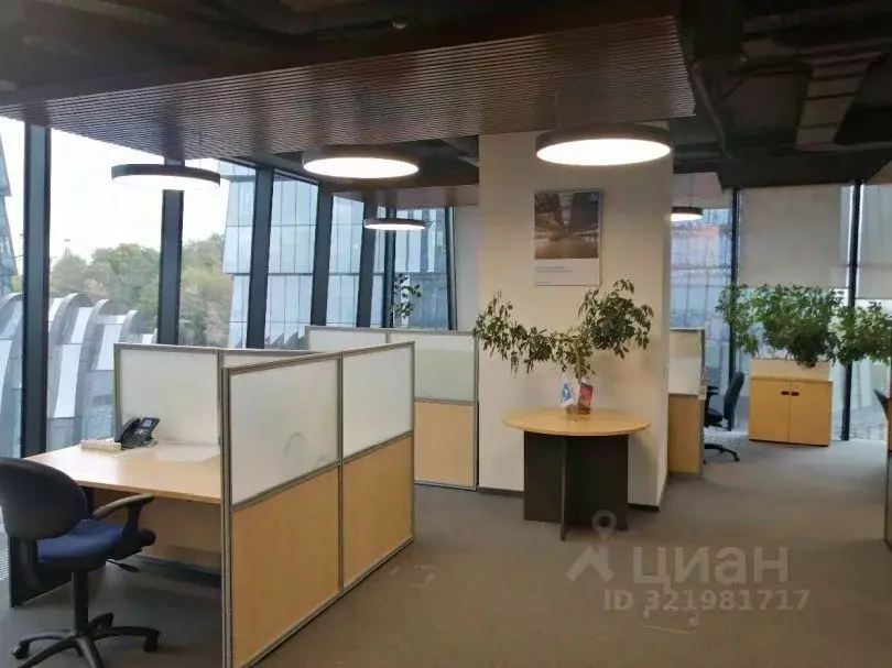 Офис в Москва Одесская ул., 2 (1360 м) - Фото 1