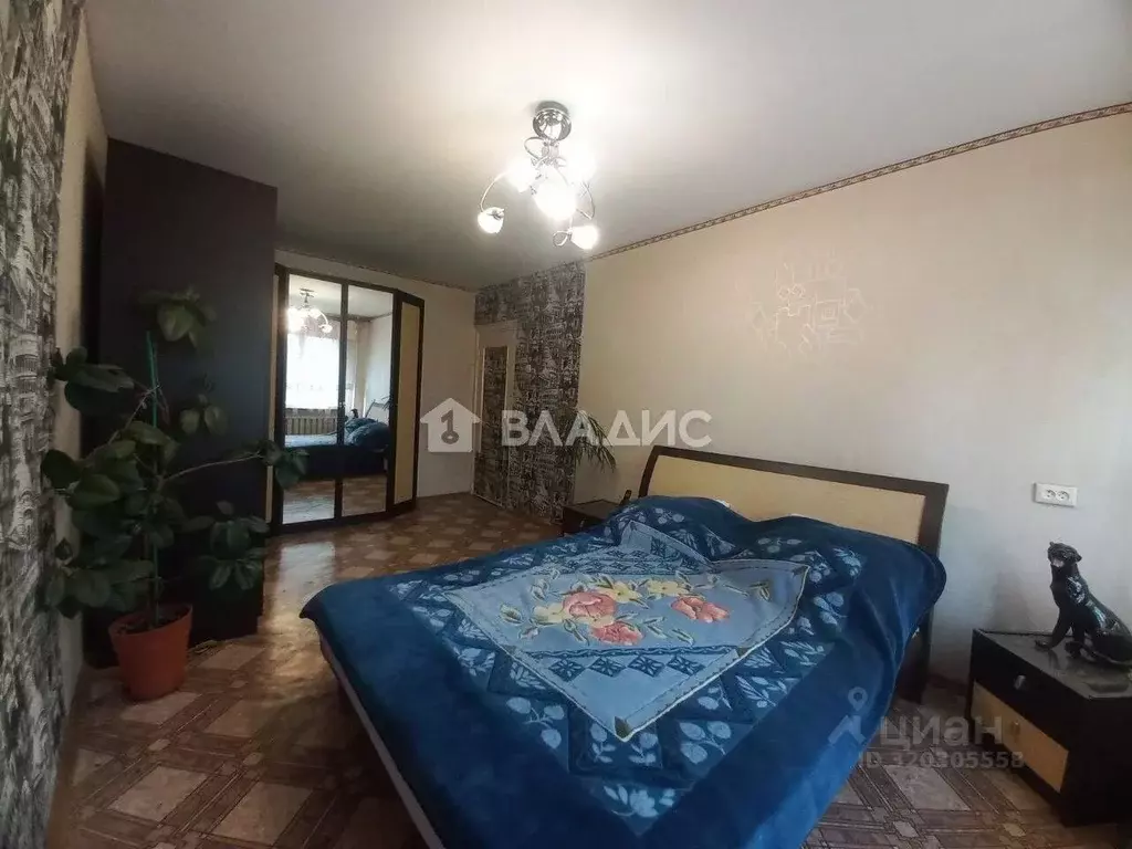 3-к кв. Ивановская область, Иваново ул. Диановых, 17 (61.3 м) - Фото 1