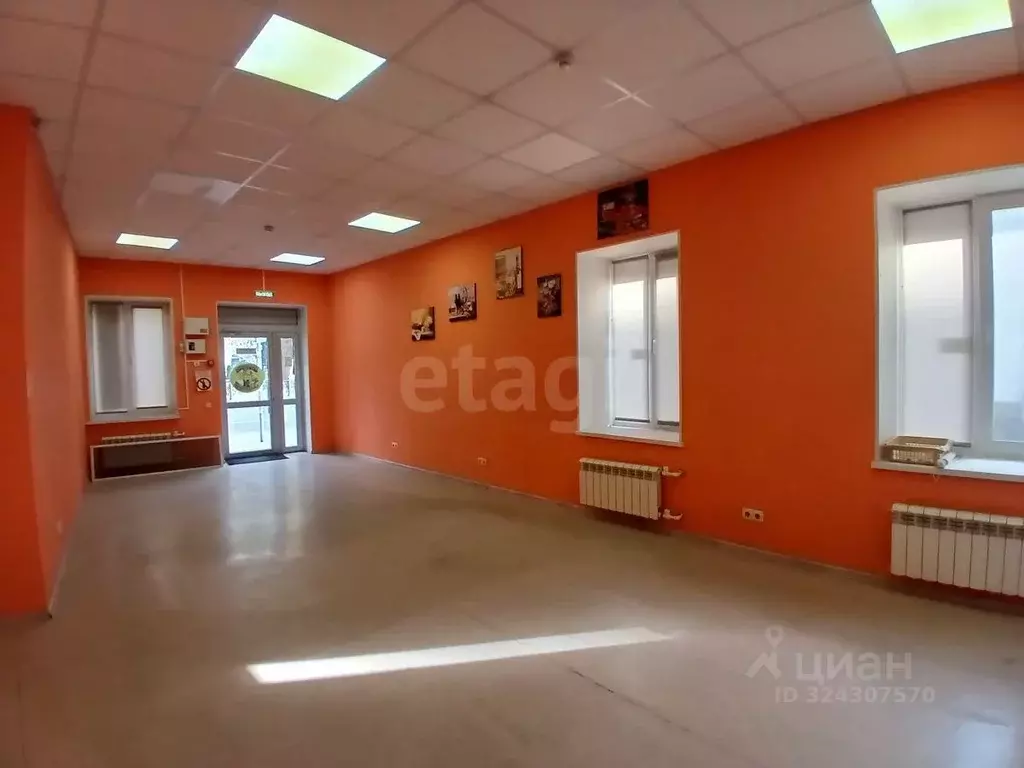 Помещение свободного назначения в Крым, Симферополь бул. Ленина (45 м) - Фото 1