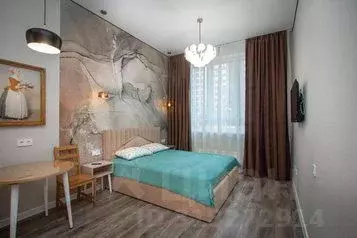 1-к кв. Башкортостан, Уфа ул. Рудольфа Нуреева, 7 (26.0 м) - Фото 0