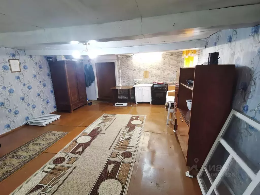 Дом в Новгородская область, Крестцы рп пер. Заводской (29 м) - Фото 1