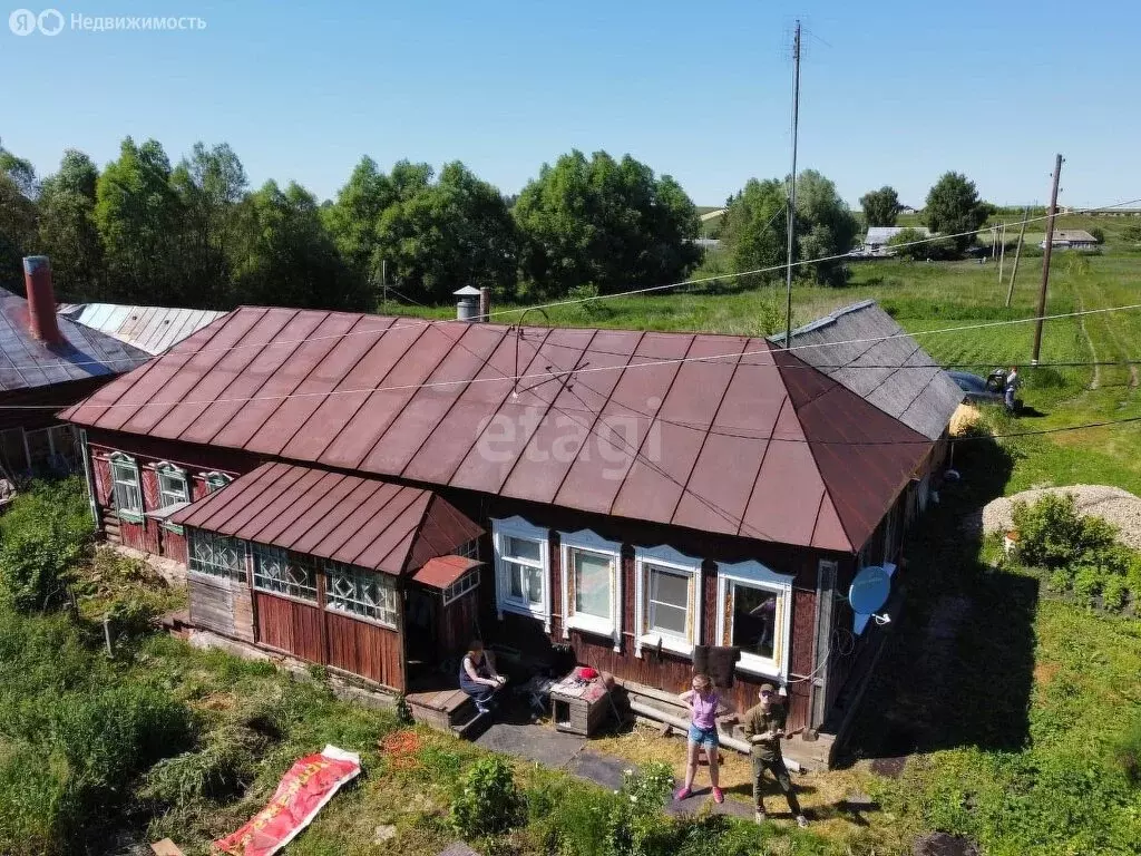 Дом в село Дедилово, Набережный проезд (40 м) - Фото 0