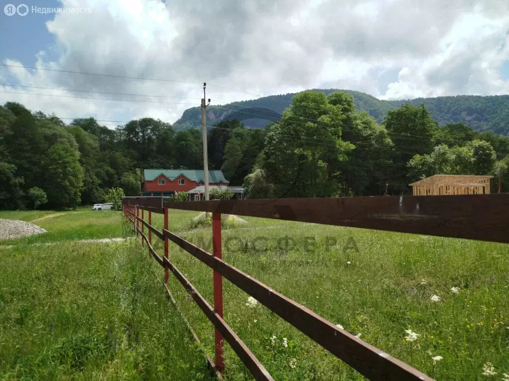 Участок в хутор Гуамка, Нижегородский переулок (30 м) - Фото 1