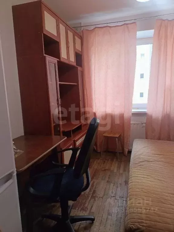 Комната Санкт-Петербург ул. Сантьяго-де-Куба, 4к1 (12.2 м) - Фото 1