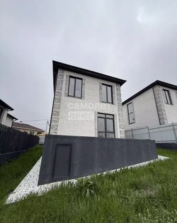 Дом в Краснодарский край, Анапа муниципальный округ, с. Супсех ул. ... - Фото 1