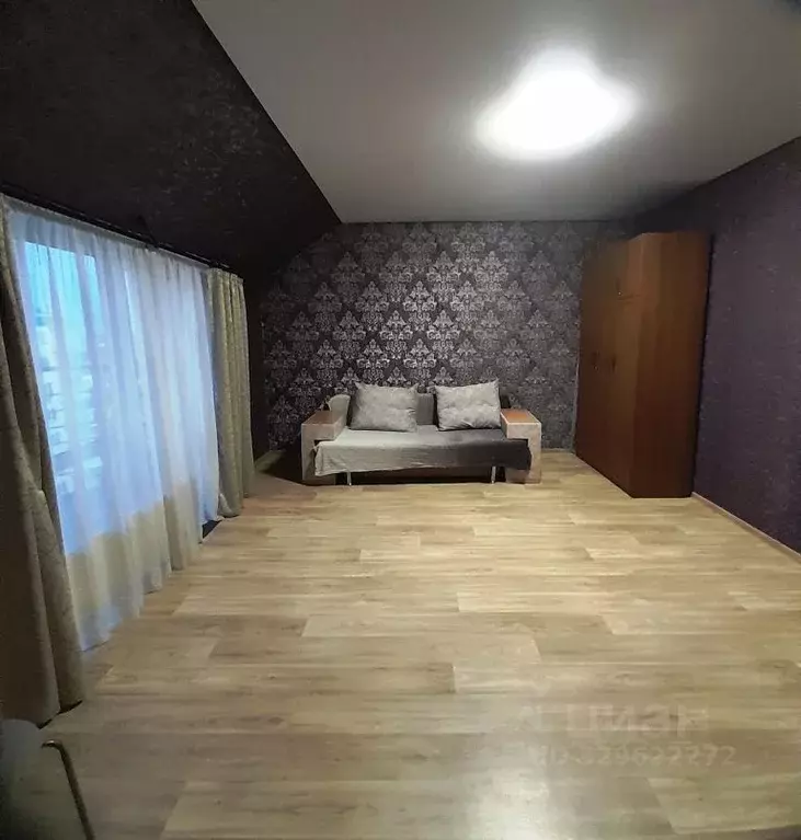 1-к кв. Хакасия, Абакан Вокзальная ул., 16А (30.0 м) - Фото 2