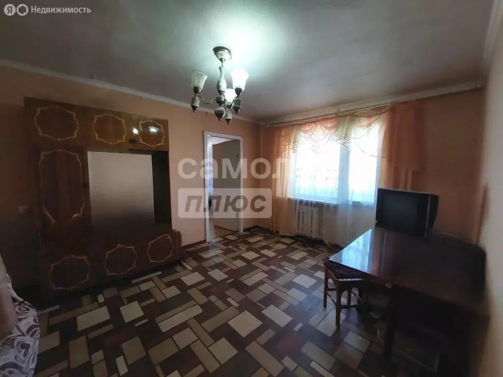 2-комнатная квартира: Кузнецк, улица Ленина, 238 (35.5 м) - Фото 0